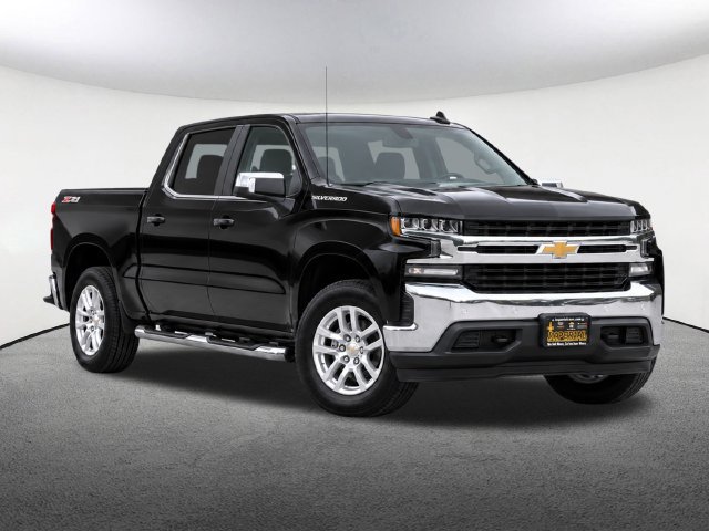 Used 2020 Chevrolet Silverado 1500 LT w/ All-Star Edition AWD/4WD image 27