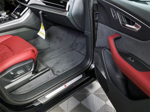 New 2026 Audi SQ8 Prestige AWD/4WD image 26