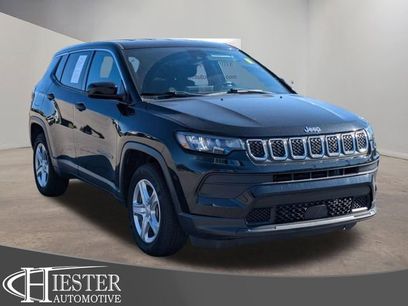 Used 2023 Jeep Compass Sport
