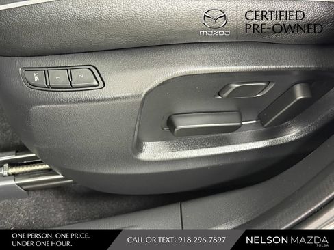 Certified 2025 MAZDA CX-5 AWD 2.5 S w/ Preferred Package image 20
