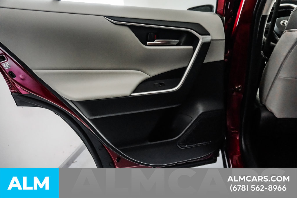 Used 2019 Toyota RAV4 XLE Premium w/ Advanced Technology Package AWD/4WD image 48