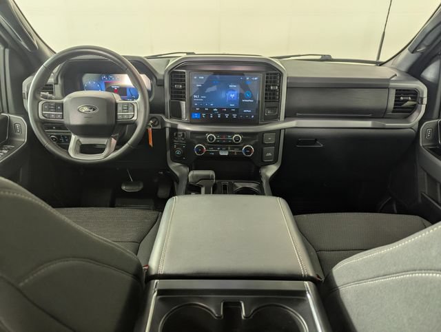 Used 2025 Ford F150 XLT w/ Equipment Group 301A Standard AWD/4WD image 20