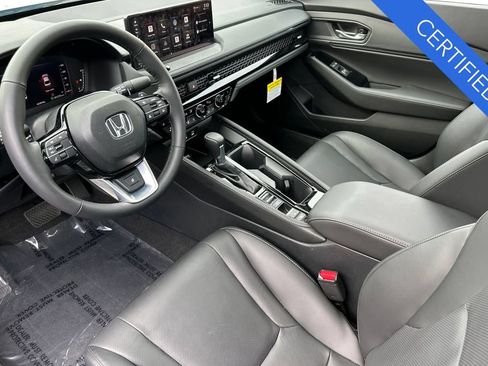 Certified 2026 Honda Accord Touring image 10