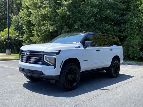 New 2026 Chevrolet Tahoe High Country AWD/4WD image 5