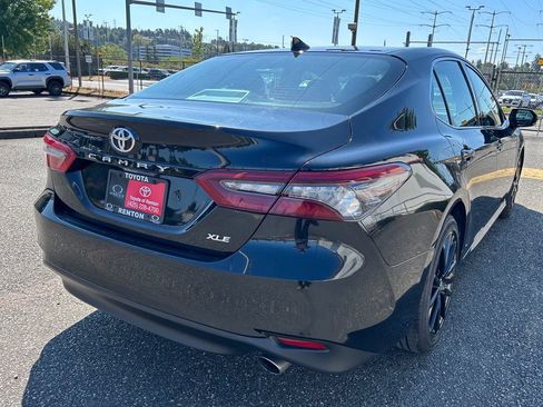 Certified 2024 Toyota Camry XLE w/ Cold Weather Package FWD image 5