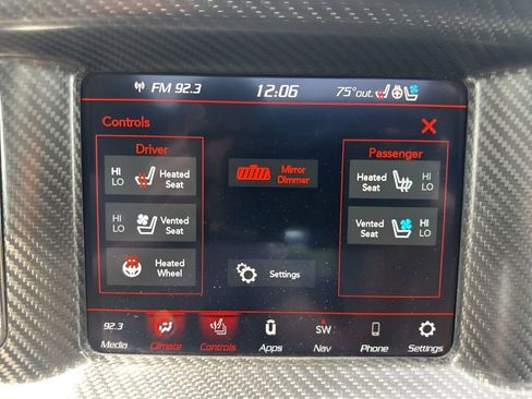 Used 2022 Dodge Charger SRT Hellcat image 23