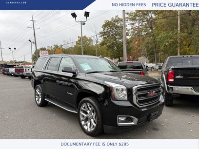 Used 2019 GMC Yukon SLT w/ Open Road Package