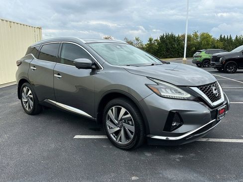 Used 2021 Nissan Murano SL image 3