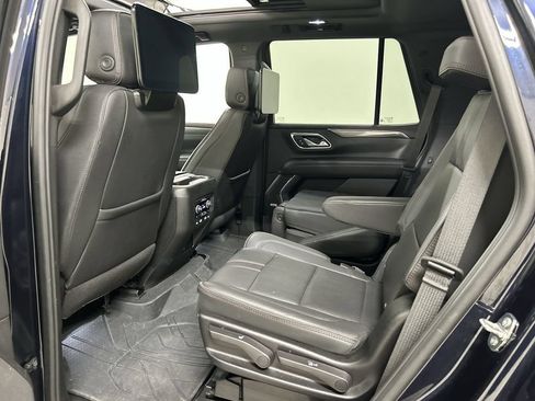 Certified 2024 Chevrolet Tahoe RST w/ Luxury Package AWD/4WD image 21