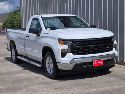 Used 2023 Chevrolet Silverado 1500 W/T w/ WT Fleet Convenience Package