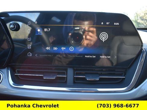 New 2026 Chevrolet Trax LT w/ Driver Confidence Package FWD image 14