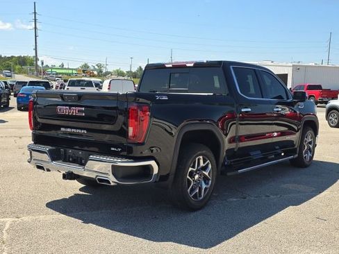 Used 2024 GMC Sierra 1500 SLT w/ SLT Premium Plus Package AWD/4WD image 5