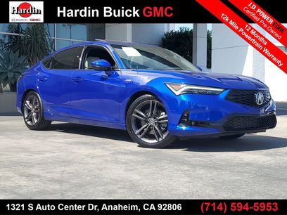 Used 2023 Acura Integra A-Spec