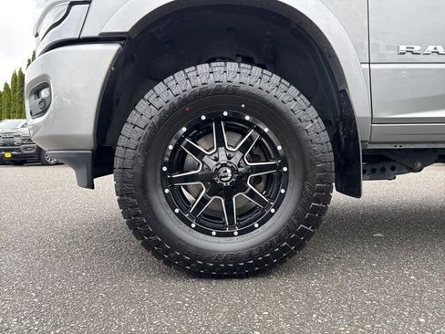 Used 2022 RAM 2500 Laramie AWD/4WD image 19