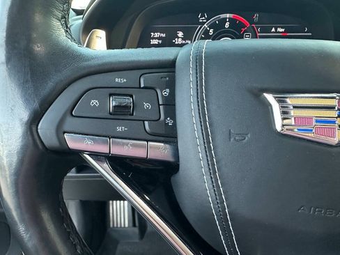 Used 2023 Cadillac CT4 Sport w/ Super Cruise 2 Package RWD image 23