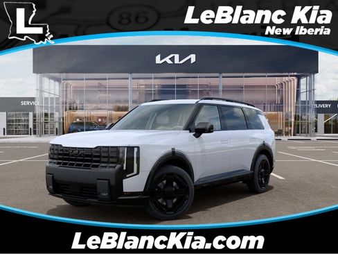 New 2027 Kia Telluride EX X-Line AWD/4WD image 1
