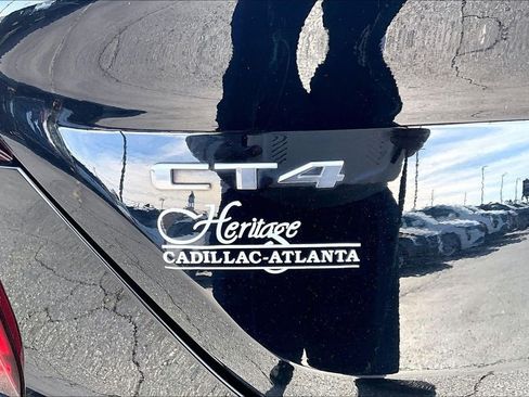 Used 2023 Cadillac CT4 Premium Luxury w/ Climate Package image 24