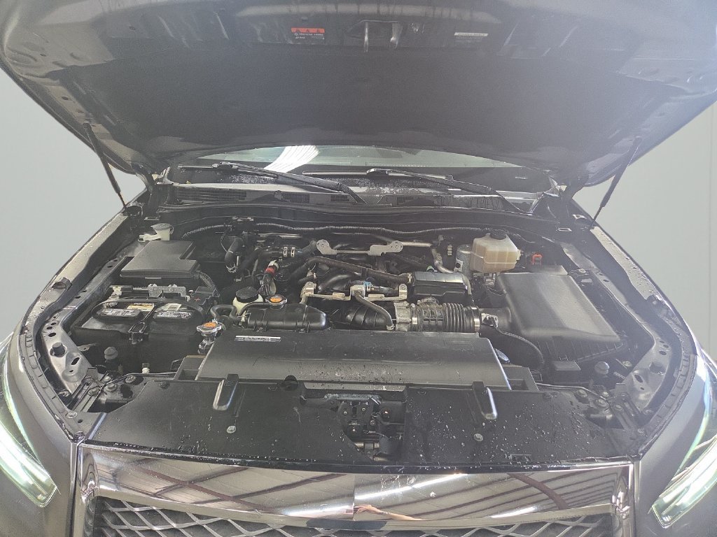 Used 2021 INFINITI QX80 Luxe AWD/4WD image 34