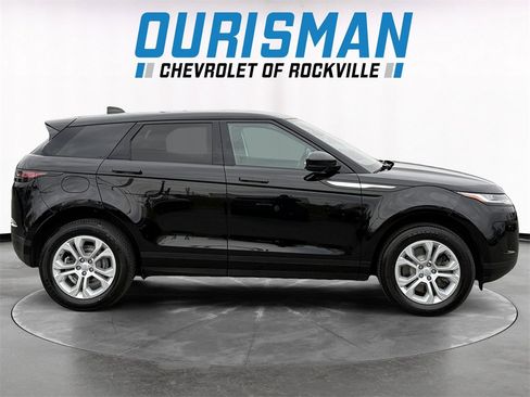 Used 2020 Land Rover Range Rover Evoque S image 7