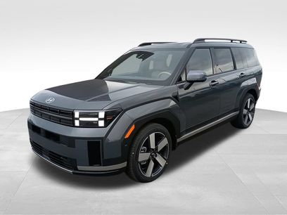 New 2026 Hyundai Santa Fe Limited