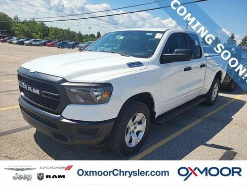 Certified 2024 RAM 1500 Tradesman AWD/4WD image 1