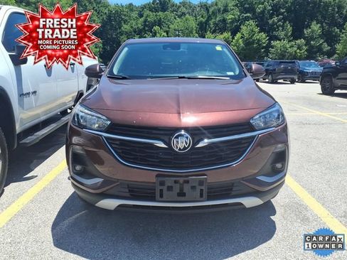 Used 2022 Buick Encore GX Preferred AWD/4WD image 3