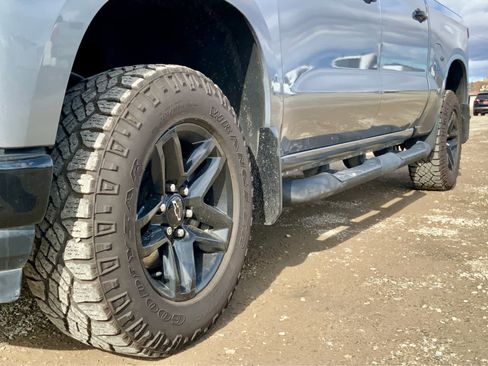 Used 2022 Chevrolet Silverado 1500 LT Trail Boss w/ LT Trail Boss Premium Package image 16