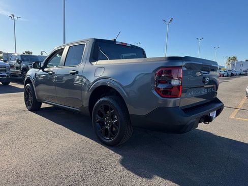 New 2025 Ford Maverick XLT w/ XLT Luxury Package AWD/4WD image 7