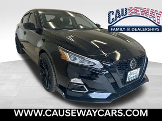 Used 2022 Nissan Altima 2.5 SR 360° Tour