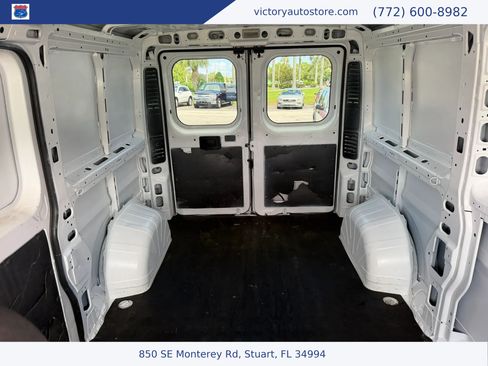 Used 2017 RAM ProMaster 1500 FWD image 28
