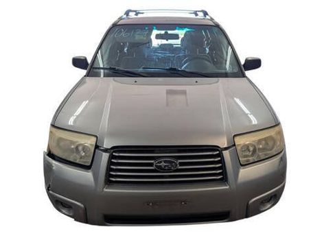 Used 2008 Subaru Forester 2.5X AWD/4WD image 9