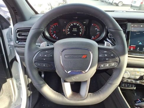 New 2026 Dodge Durango GT w/ Tow 'N Go Package AWD/4WD image 11