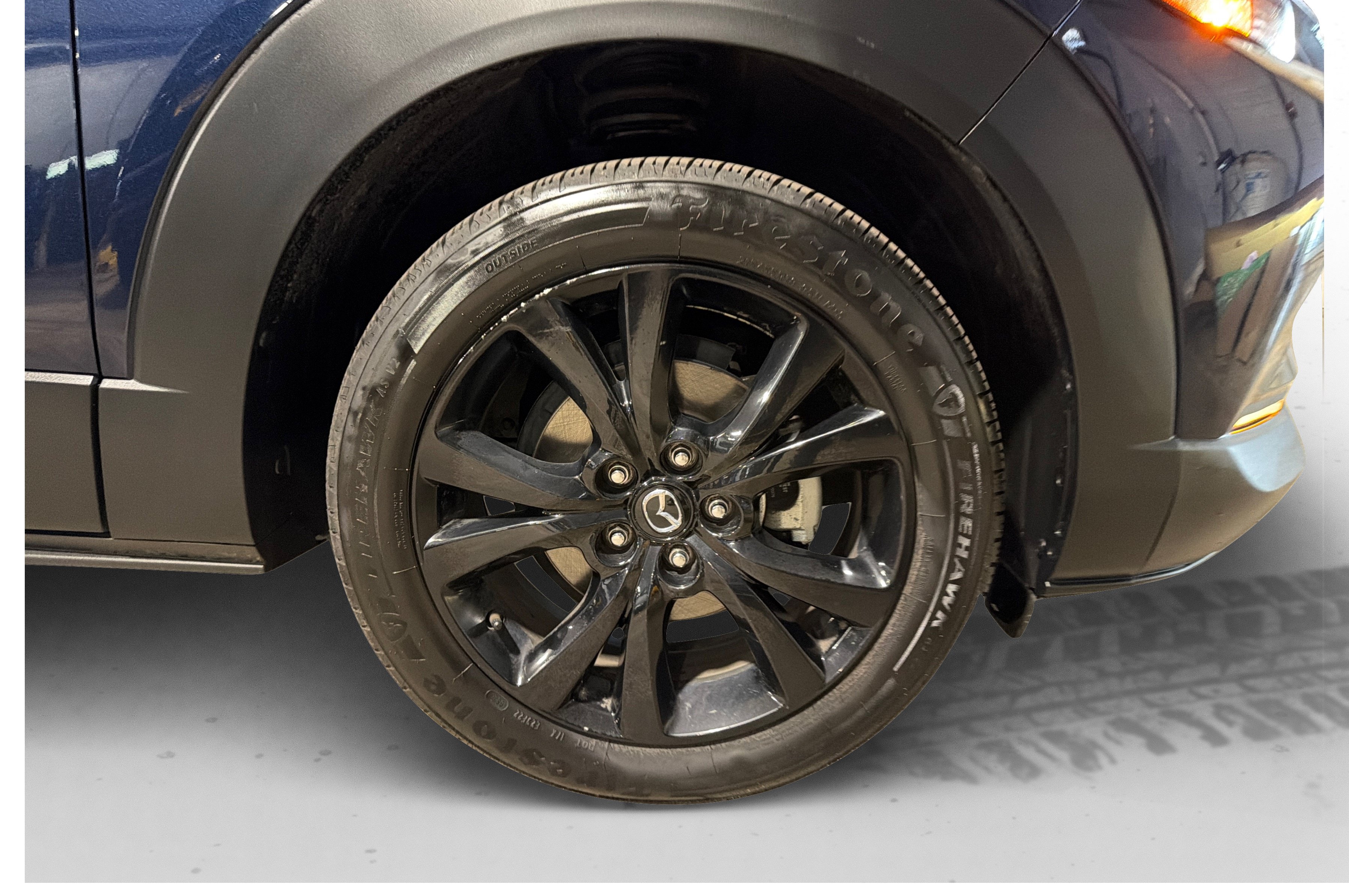 Used 2024 MAZDA CX-30 AWD 2.5 S w/ Select Sport Pkg image 48