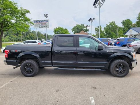Used 2018 Ford F150 XLT w/ Trailer Tow Package AWD/4WD image 3