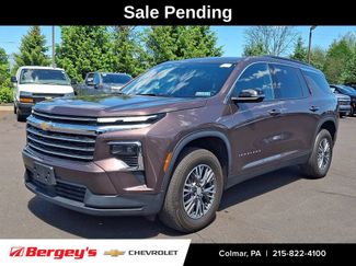 Certified 2024 Chevrolet Traverse LT w/ LPO, Floor Liner Package AWD/4WD video 1