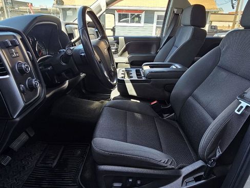 Used 2017 Chevrolet Silverado 1500 LT w/ All Star Edition AWD/4WD image 15