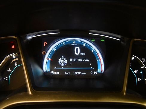 Certified 2020 Honda Civic EX image 22