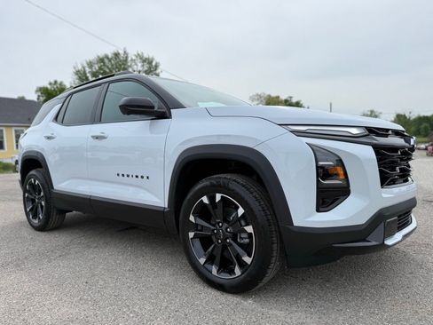 New 2026 Chevrolet Equinox RS AWD/4WD image 8
