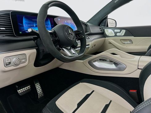 Used 2025 Mercedes-Benz GLE 53 AMG 4MATIC Coupe image 7