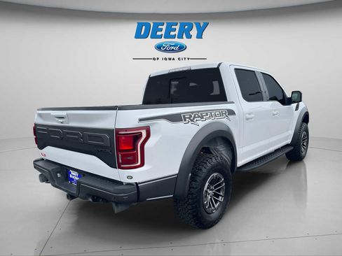 Used 2020 Ford F150 Raptor w/ Equipment Group 802A Luxury image 5