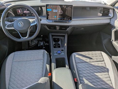 New 2026 Volkswagen Tiguan S FWD image 16