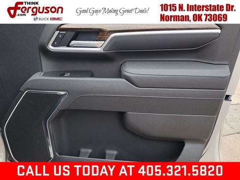 New 2026 GMC Sierra 2500 SLE w/ SLE Value Package; AWD/4WD image 37