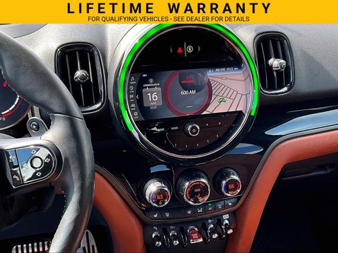 Used 2022 MINI Cooper Countryman John Cooper Works AWD/4WD image 6