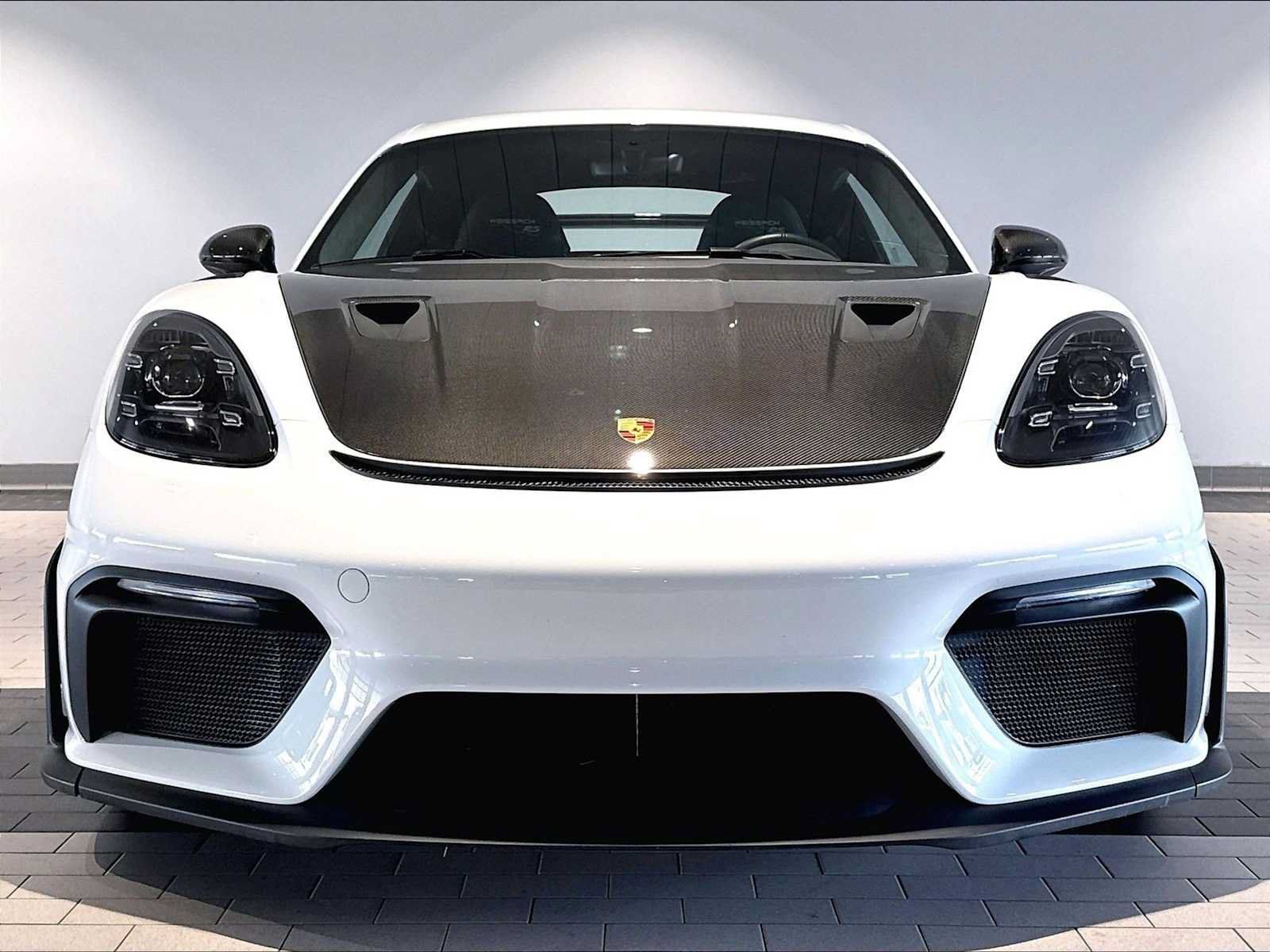 Used 2023 Porsche 718 Cayman GT4 RS RWD image 13