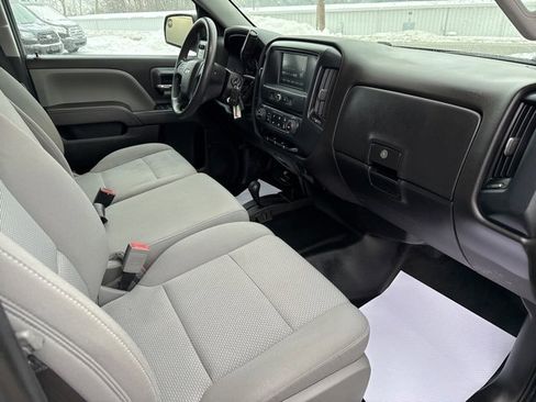 Used 2018 Chevrolet Silverado 1500 W/T image 39