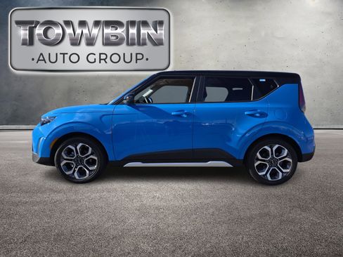 Certified 2025 Kia Soul EX image 8