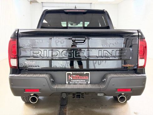 New 2026 Honda Ridgeline TrailSport image 8