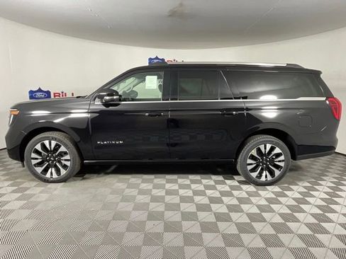 New 2025 Ford Expedition Max Platinum w/ Driver's Package image 6