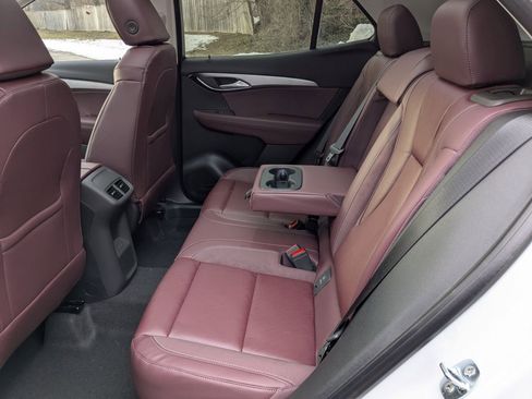 New 2026 Buick Envision Sport Touring AWD/4WD image 33
