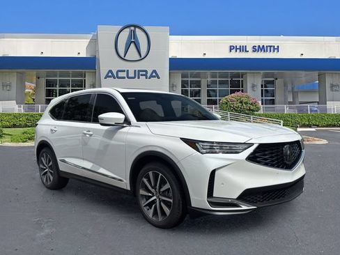 New 2026 Acura MDX w/ Technology Package FWD image 4